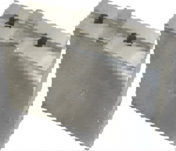 Soft Lathe Chuck Jaw: Tongue & Groove